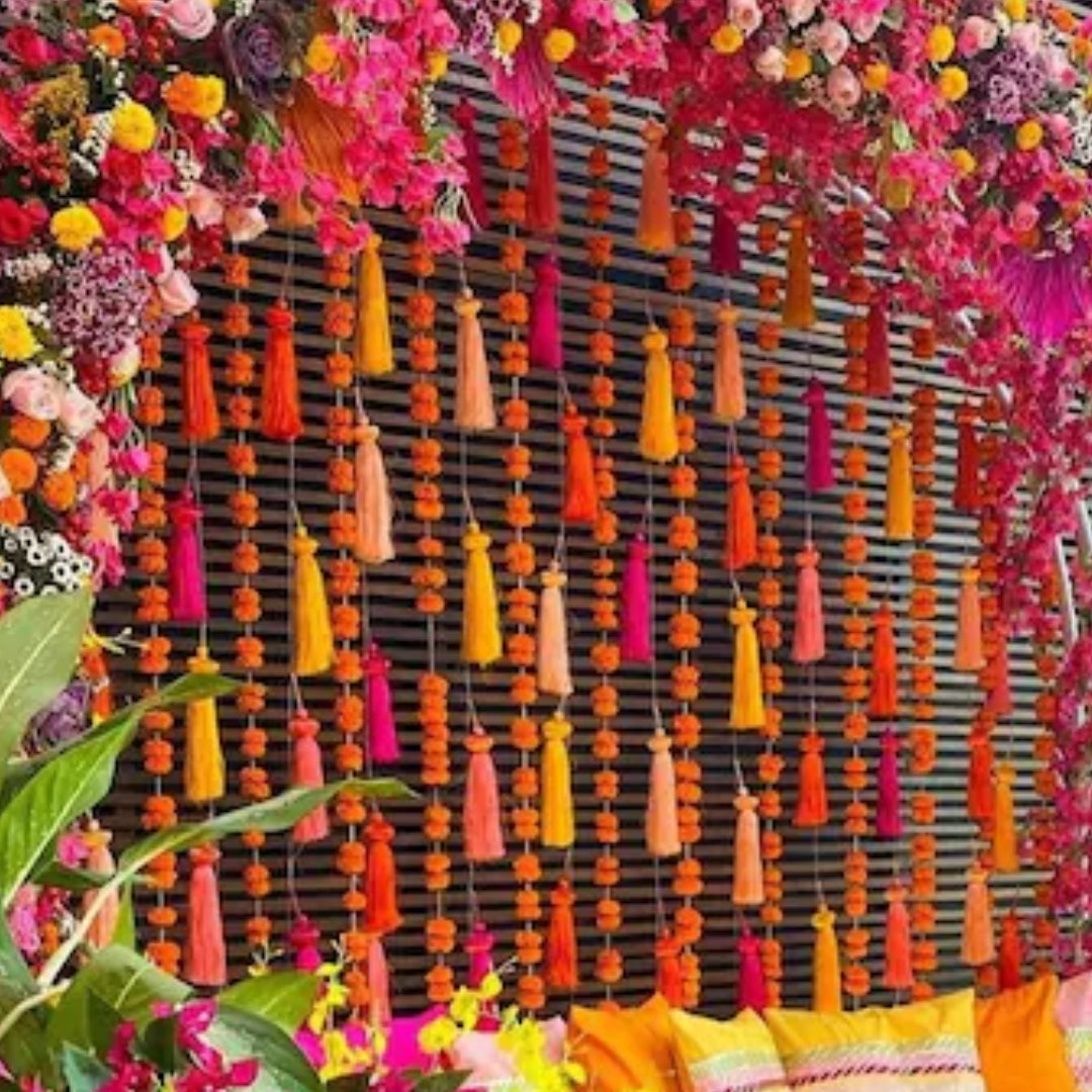 Haldi / Roce Ceremony