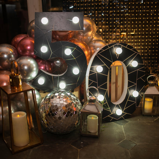 Anniversary & Milestone Parties