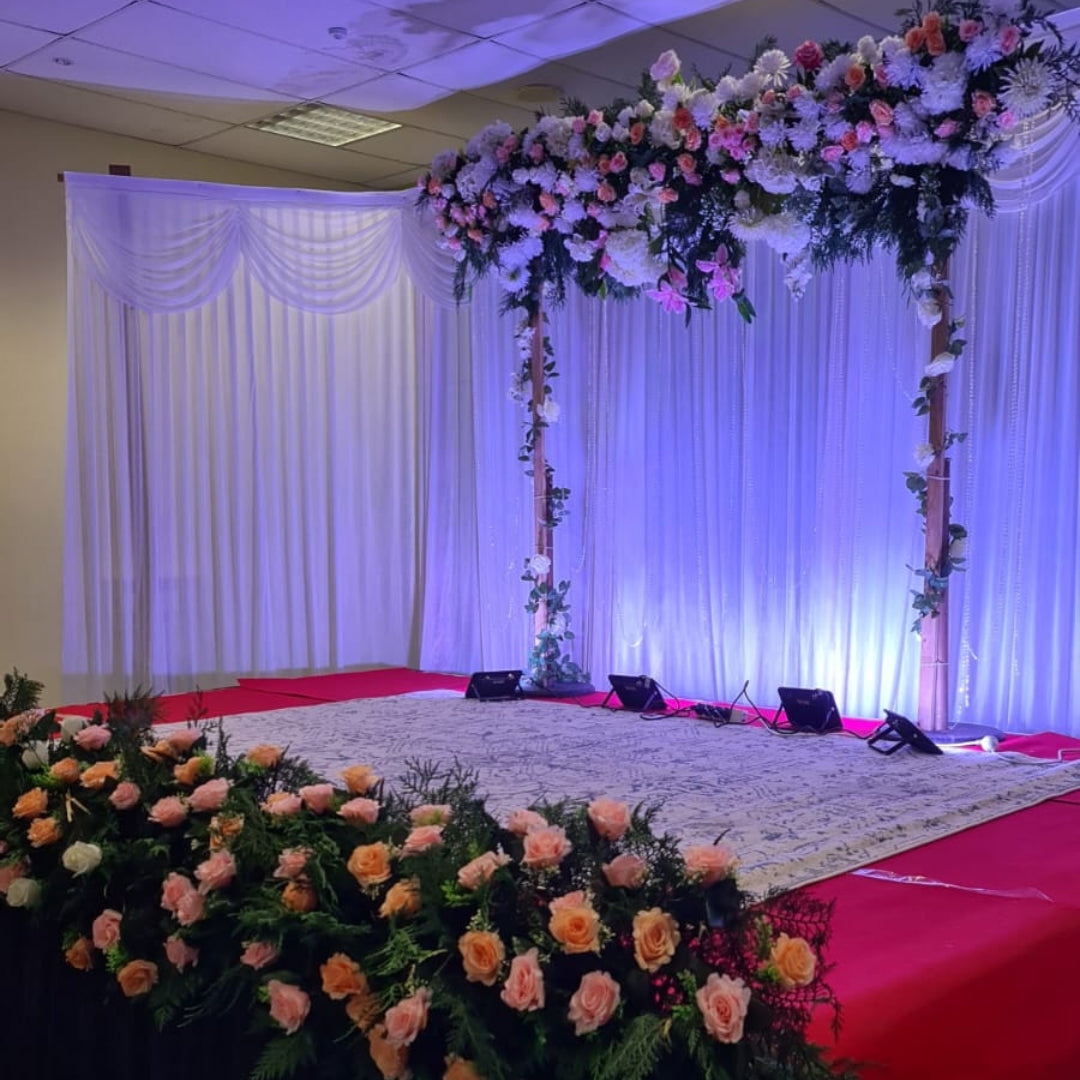 Wedding Planning & Décor