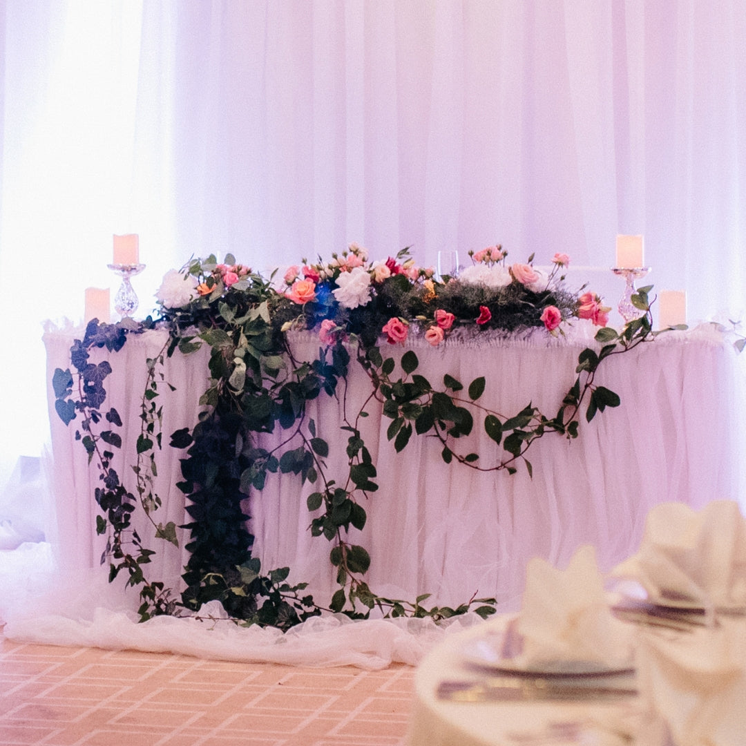 Wedding Planning & Décor