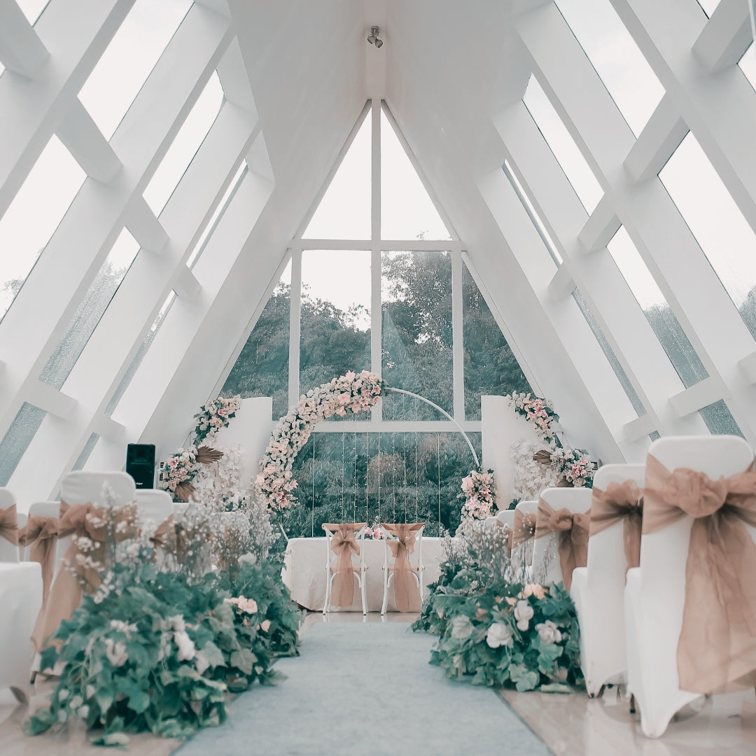 Venue Sourcing & Logistics Management