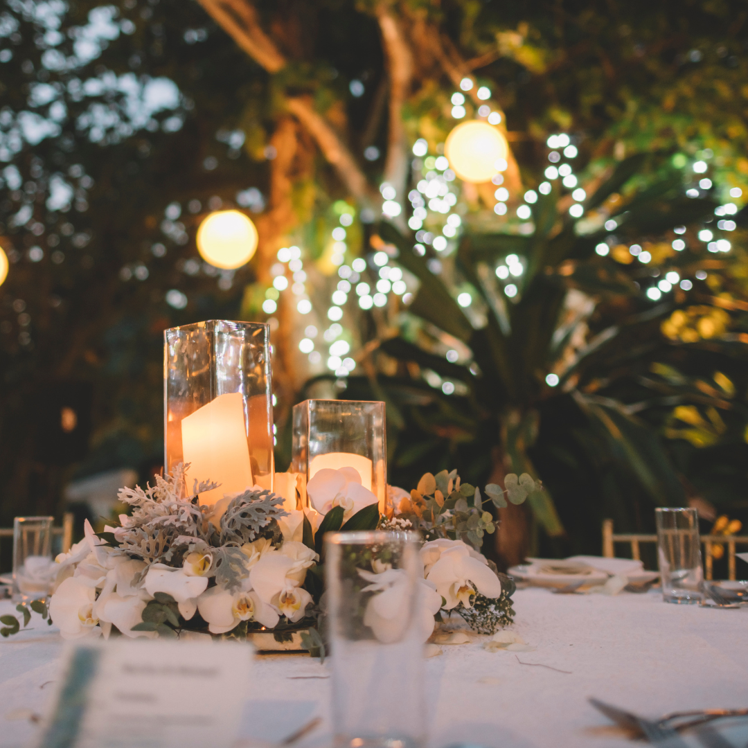 Wedding Planning & Décor